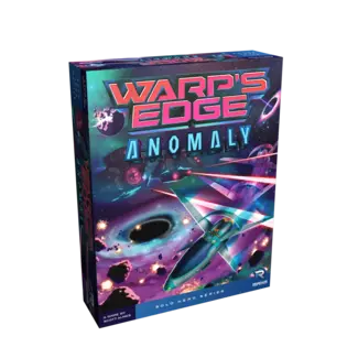 Renegade Game Studios Warp's Edge Anomaly Expansion