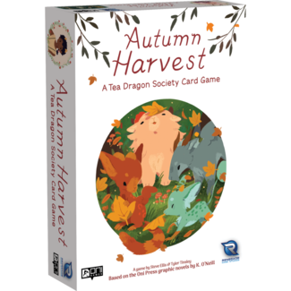 Renegade Game Studios Autumn Harvest A Tea Dragon Society Card Game Convention Exclusive