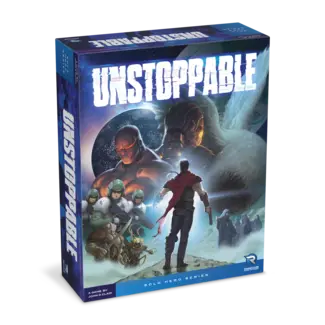 Renegade Game Studios Unstoppable