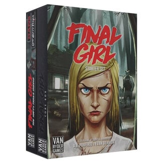 Van Ryder Games Final Girl: Starter Set (Alt)