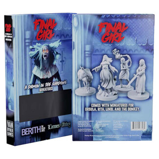 Van Ryder Games Final Girl: S4 A Demon in the Shadows Miniatures