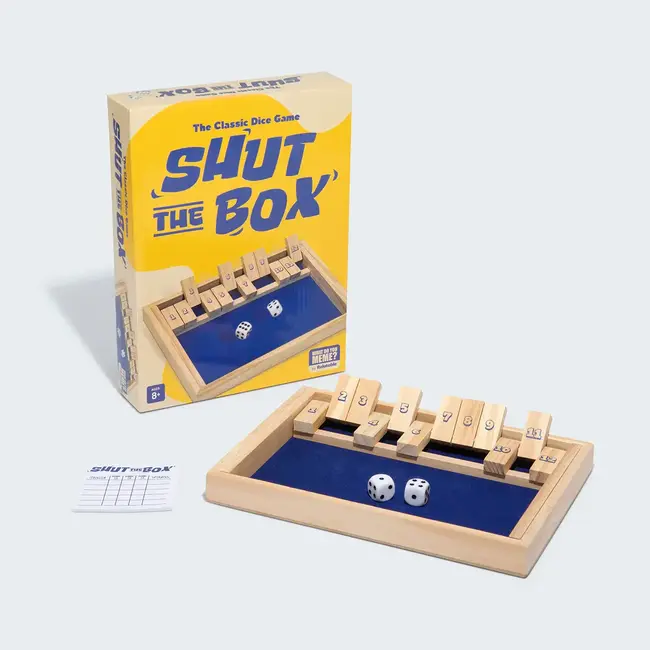 Shut the Box (Relatable Games)