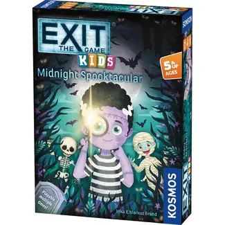 Kosmos Games EXIT Kids: Midnight Spooktacular