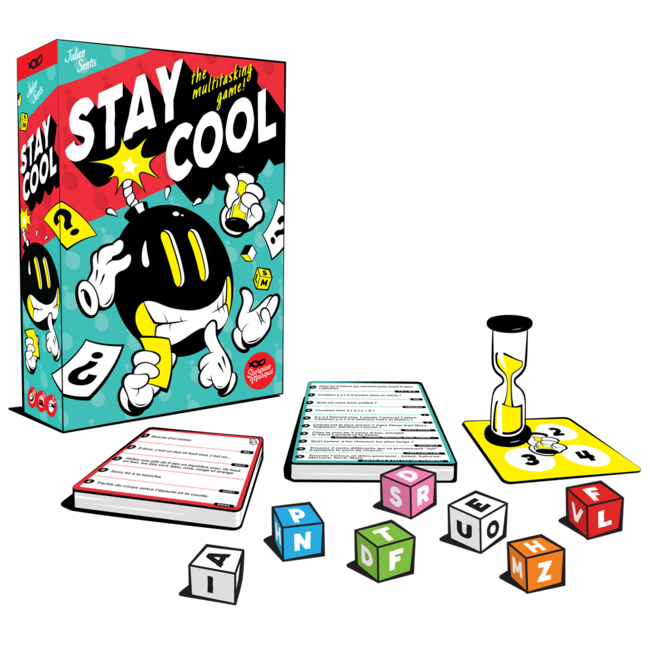 Stay Cool