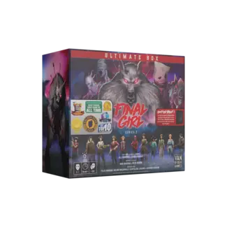 Van Ryder Games Final Girl: Series 2 Ultimate Box
