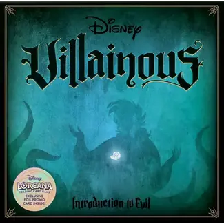 Ravensburger Disney Villainous: Introduction to Evil