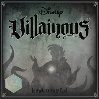 Ravensburger Villainous: Introduction to Evil D100