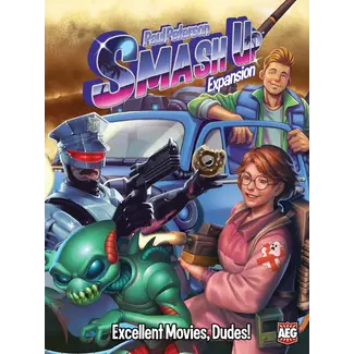 Smash Up: Excellent Movies, Dude! Expansion