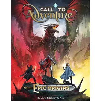 Call to Adventure: Epic Origins