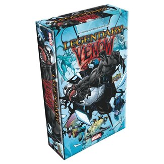 Upper Deck Entertainment Legendary DBG: Venom Expansion