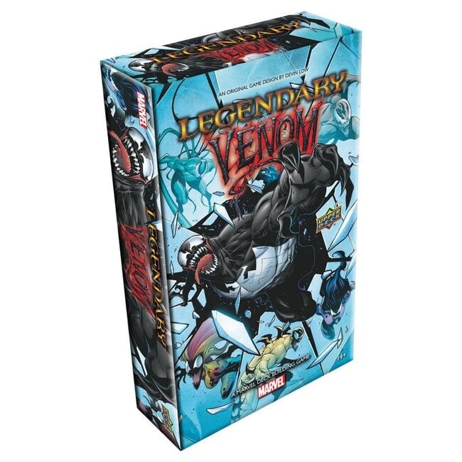 Legendary DBG: Venom Expansion