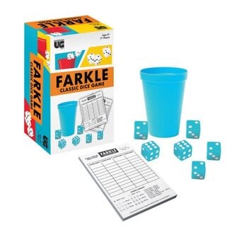 University Games Farkle (Classic)