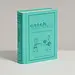 Vintage Catch Phrase Bookshelf