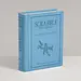 Vintage Scrabble Jr. Bookshelf