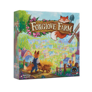 Alley Cat Games Foxglove Farm