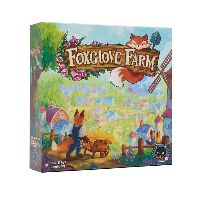 Foxglove Farm