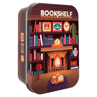 Alley Cat Games Bookshelf