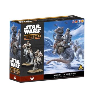 Atomic Mass Games Star Wars: Legion - Tauntaun Riders Unit Expansion