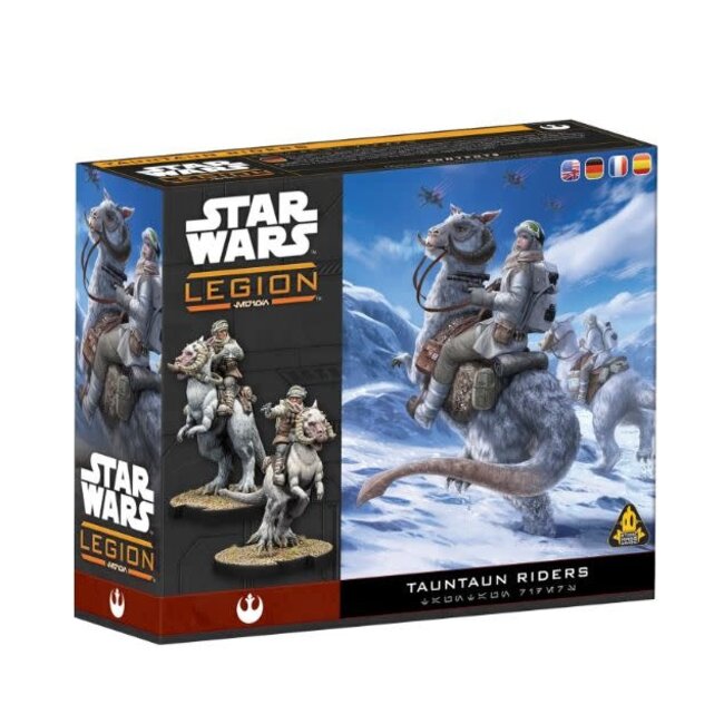 Star Wars: Legion - Tauntaun Riders Unit Expansion