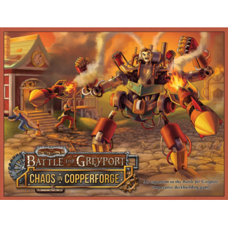 Slugfest Games Red Dragon Inn: Battle for Greyport - Chaos in Copperforge