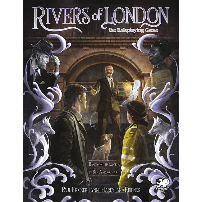 Rivers of London RPG - Core