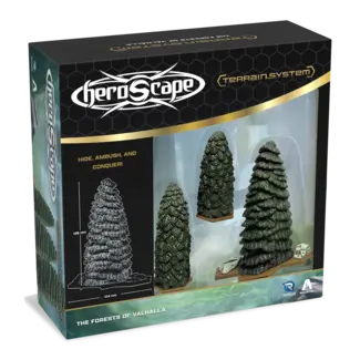 Renegade Game Studios Forests of Valhalla Terrain
