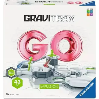 Ravensburger GraviTrax Go: Impulsion