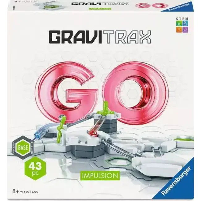 GraviTrax Go: Impulsion
