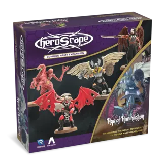 Renegade Game Studios Revenants of Revna & Nuckelavee Common Army - Unpainted