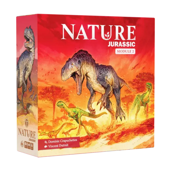 Nature: Jurassic Module 2