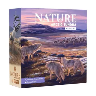 North Star Games Nature: Arctic Tundra Module 4