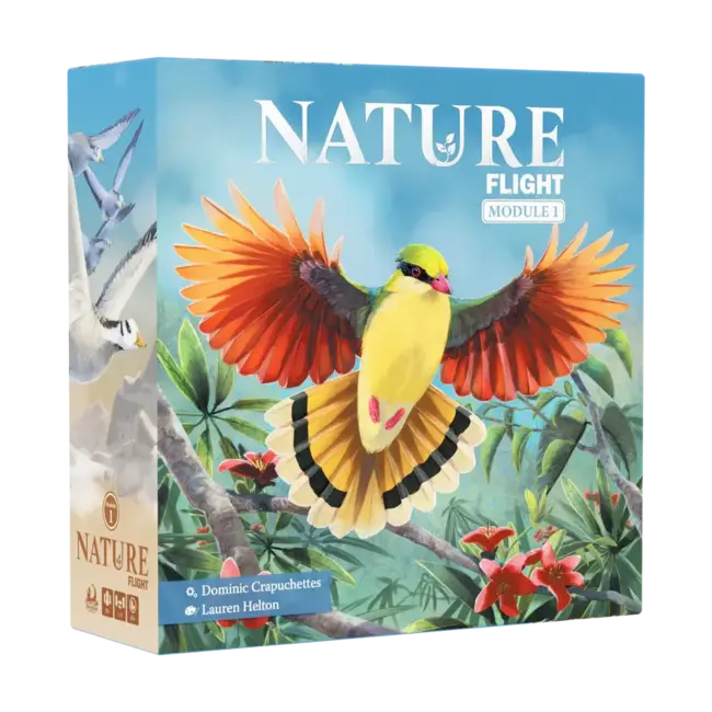 Nature: Flight Module 1