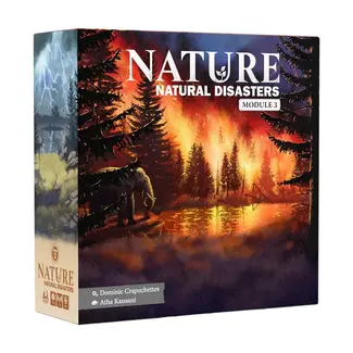 North Star Games Nature: Natural Disasters Module 3