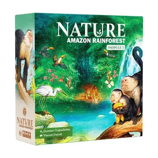 North Star Games Nature: Amazon Rainforest Module 5
