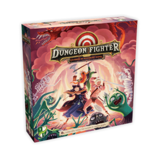 Horrible Guild Game Studio Dungeon Fighter: In the Chambers of Malevolent Magma