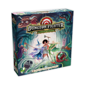 Horrible Guild Game Studio Dungeon Fighter: In the Labyrinth of Sinister Storms