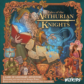 WizKids Tales of the Arthurian Knights