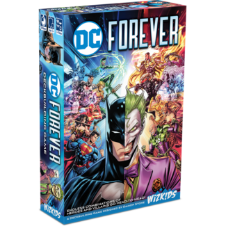 WizKids DC Forever