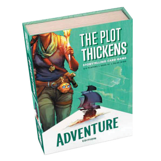 The Plot Thickens: Adventure