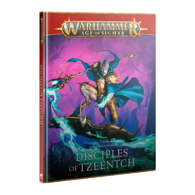 Battletome: Disciples Of Tzeentch