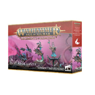 Games Workshop Disciples Of Tzeentch: Seekers Of Silver