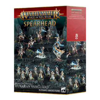 Games Workshop Spearhead: Hurakan Vanguard