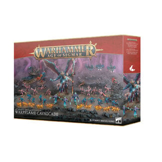 Games Workshop Disciples of Tzeentch: Warpflame Cavalcade