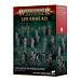 Games Workshop Spearhead: Ossiarch Bonereapers: Kavalos Vanguard