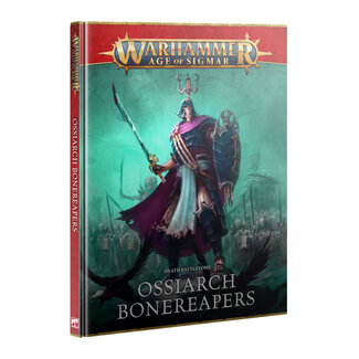 Games Workshop Battletome: Ossiarch Bonereapers (2026)