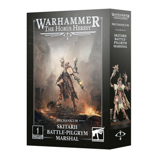 Games Workshop Skitarii: Battle-Pilgrym Marshal