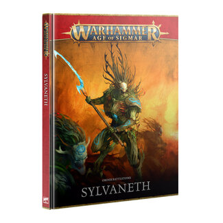 Games Workshop Battletome: Sylvaneth