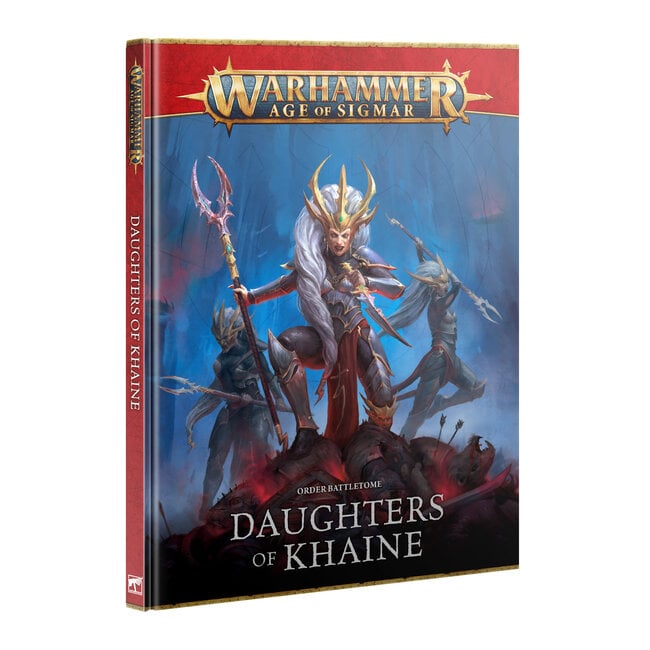 Battletome: Daughters Of Khaine