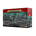 Games Workshop Ossiarch Bonereapers: Null Myriad Phalanx