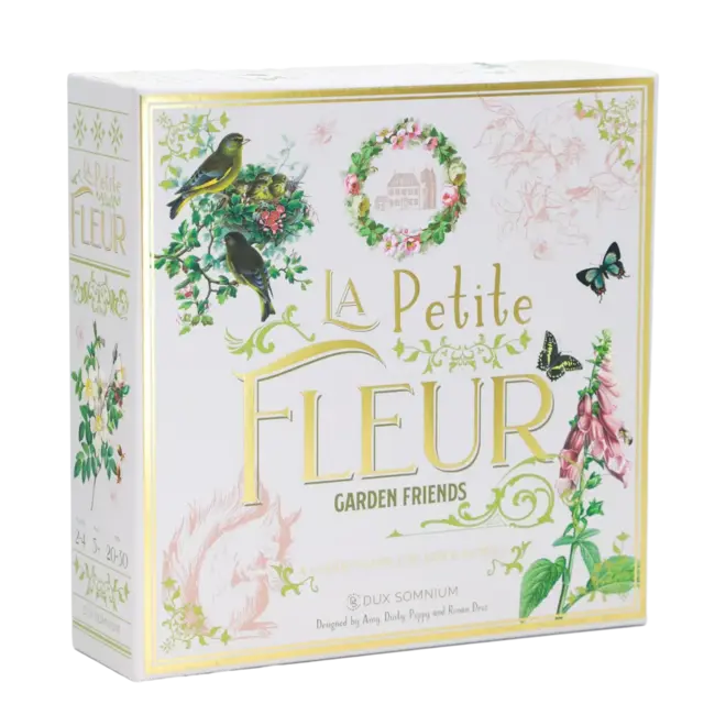 La Petite Fleur